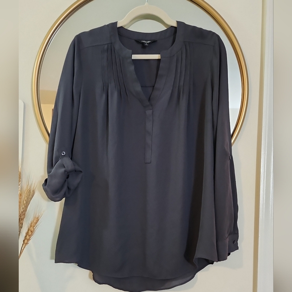 Women's Popover Blouse. - Picture 5 of 7